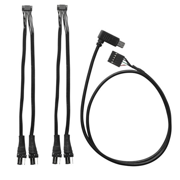 Hydro Series™ H100i H80i Cable Kit