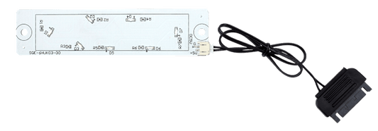 Crystal 570X PSU Plate LED