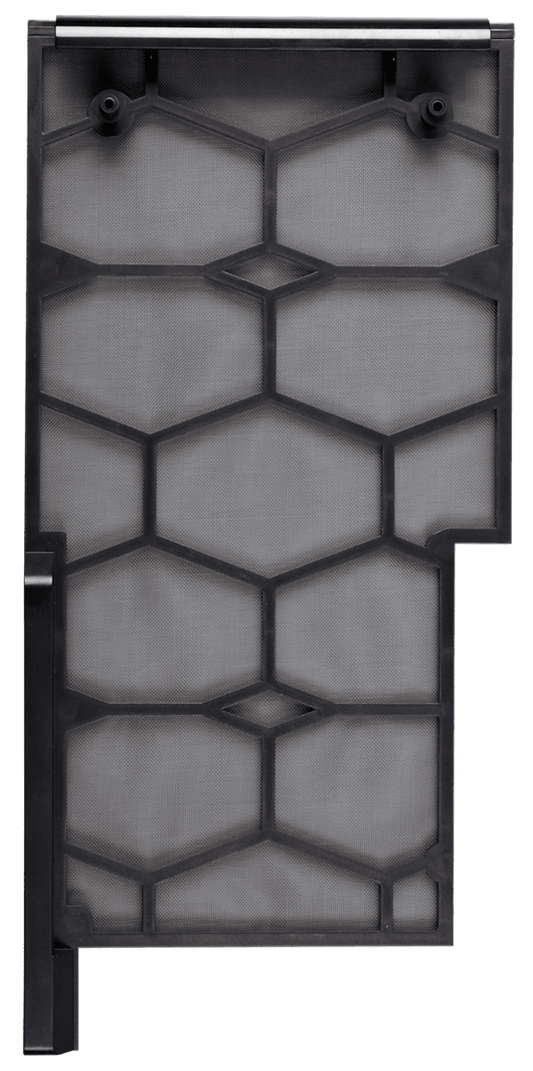 Crystal 570X Top Dust Filter