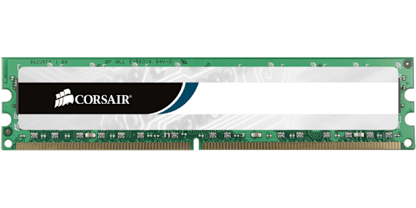 CORSAIR — 2GB DDR2 Memory