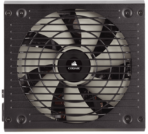 RMx Series™ RM650x — 650 Watt 80 PLUS® Gold Certified Fully Modular PSU (NA) (Refurbished)