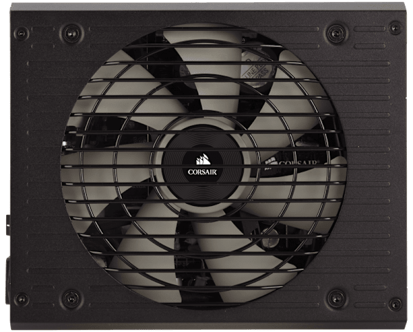 RMx Series™ RM1000x — 1000 Watt 80 PLUS® Gold Certified Fully Modular PSU (NA) (Refurbished)