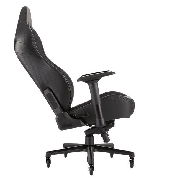 T2 ROAD WARRIOR Gaming Chair — Black/Black