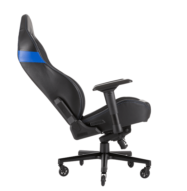 T2 ROAD WARRIOR Gaming Chair — Black/Blue