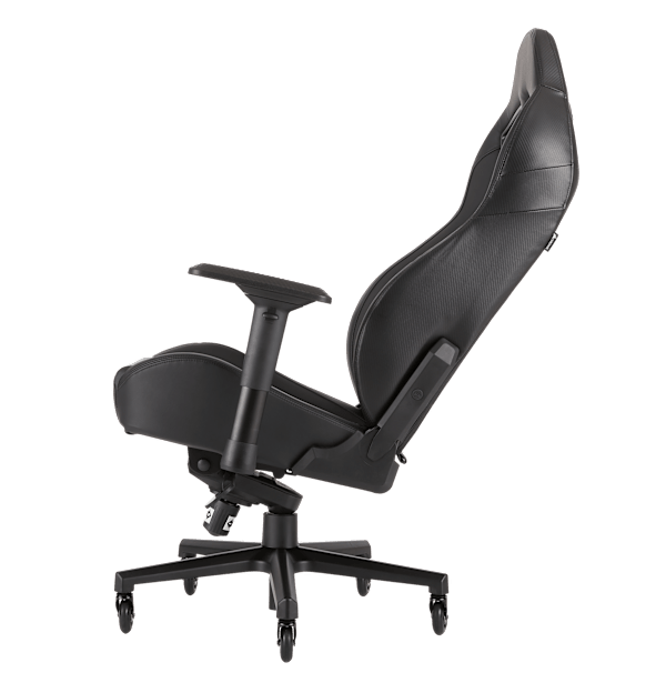 T2 ROAD WARRIOR Gaming Chair — Black/Black