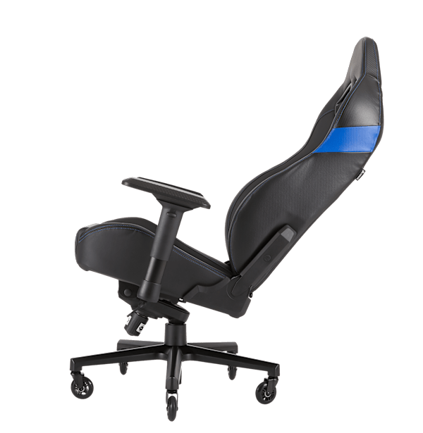 T2 ROAD WARRIOR Gaming Chair — Black/Blue