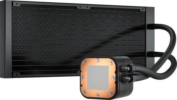 iCUE H115i RGB ELITE Liquid CPU Cooler (Refurbished)