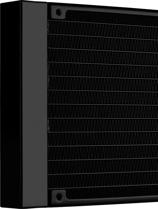 CORSAIR iCUE H115i RGB PRO XT,280mm Radiator,Dual 140mm PWM Fans,Software Control,Liquid CPU Cooler, Refurbished