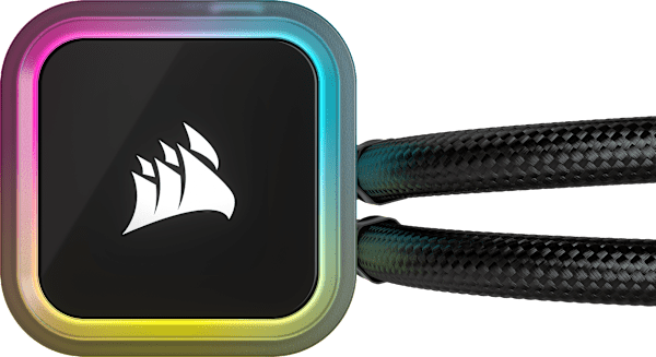 iCUE H150i RGB ELITE Liquid CPU Cooler (Certified Refurbished)