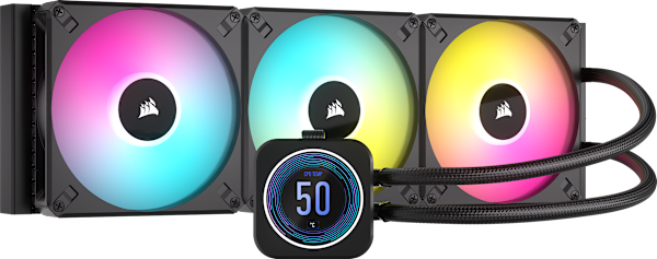 7000D Airflow with Power Supply, AIO Cooler, and Fans Bundle Deal