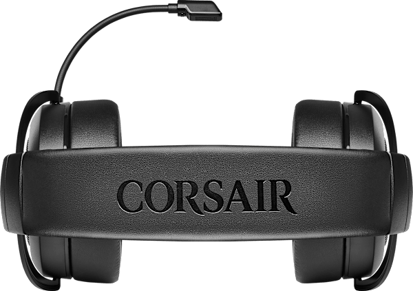 HS50 PRO STEREO Gaming Headset — Green