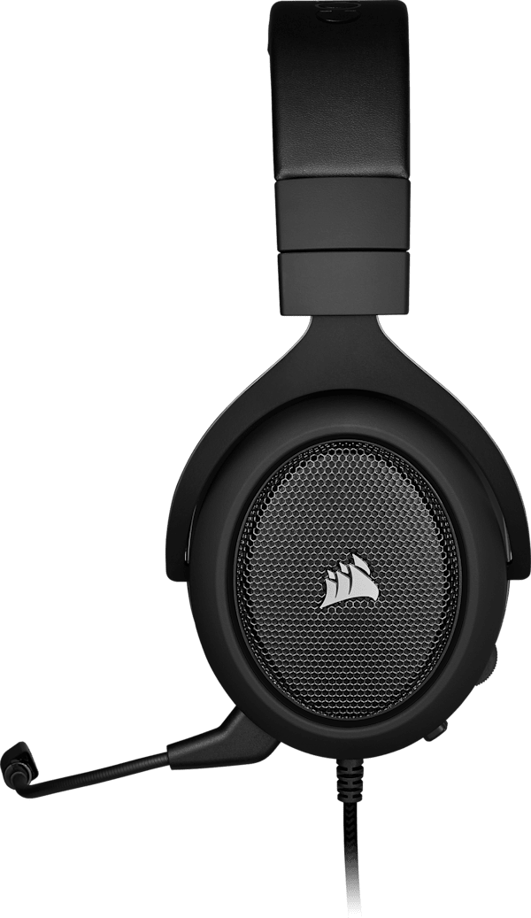 HS60 PRO SURROUND Gaming Headset — Carbon (Refurbished)