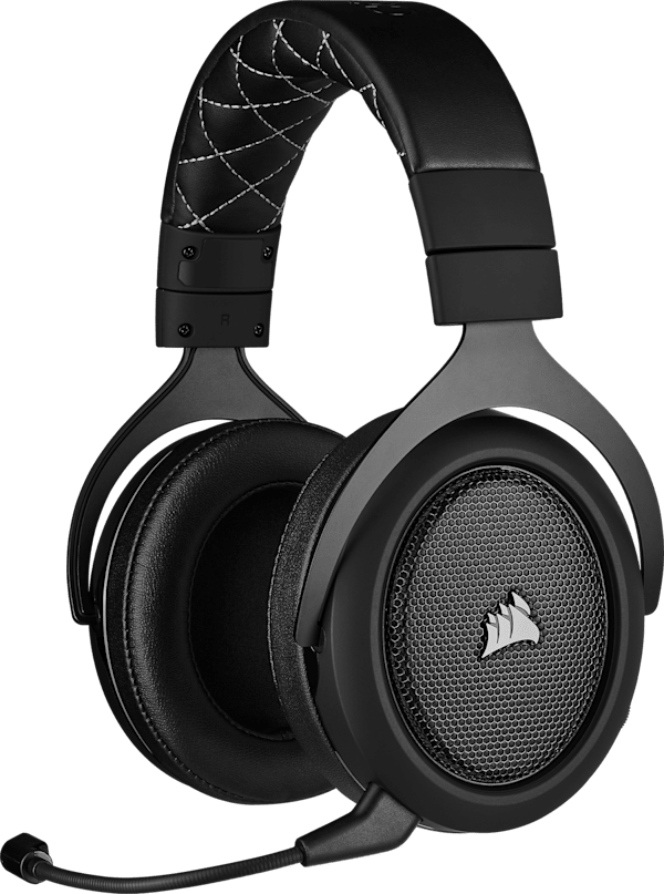 HS70 PRO WIRELESS Gaming Headset — Carbon (Revival Series)