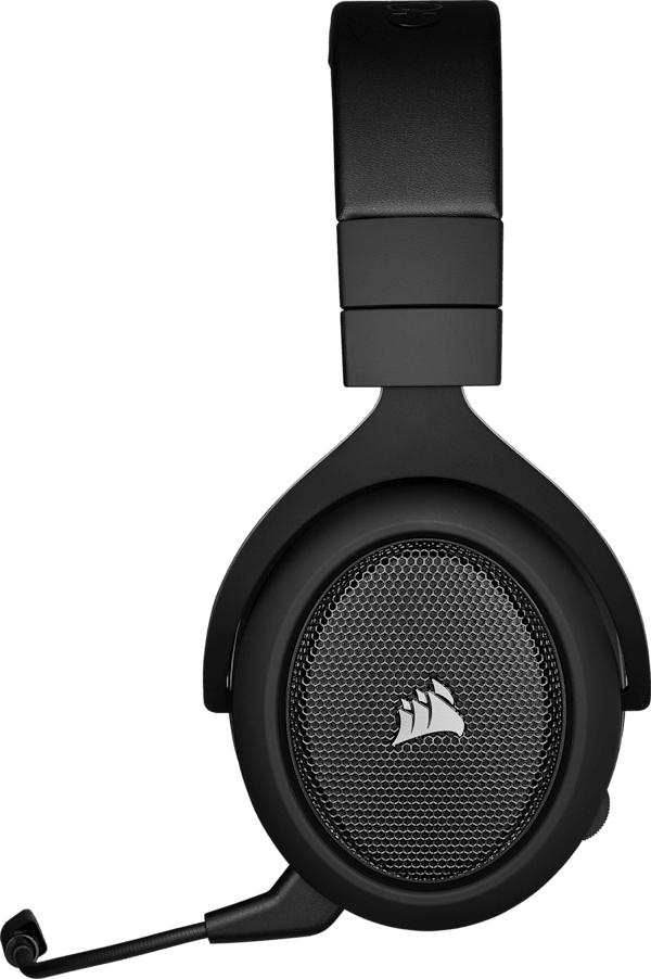 HS70 PRO WIRELESS Gaming Headset — Carbon (Revival Series)