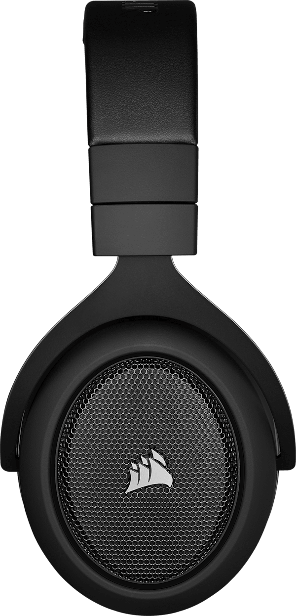 HS70 PRO WIRELESS Gaming Headset — Carbon (Revival Series)