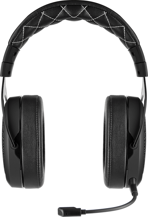 HS70 PRO WIRELESS Gaming Headset — Carbon (Revival Series)