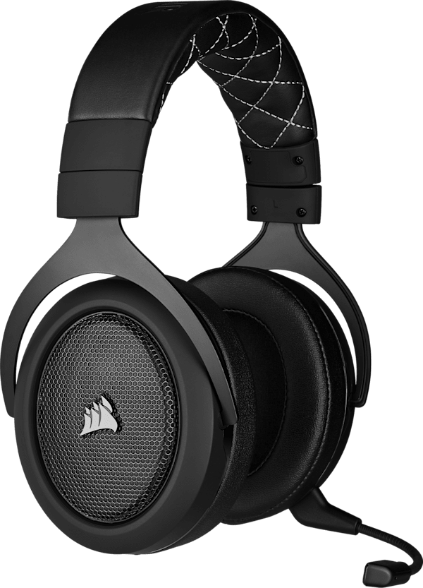 HS70 PRO WIRELESS Gaming Headset — Carbon (Revival Series)