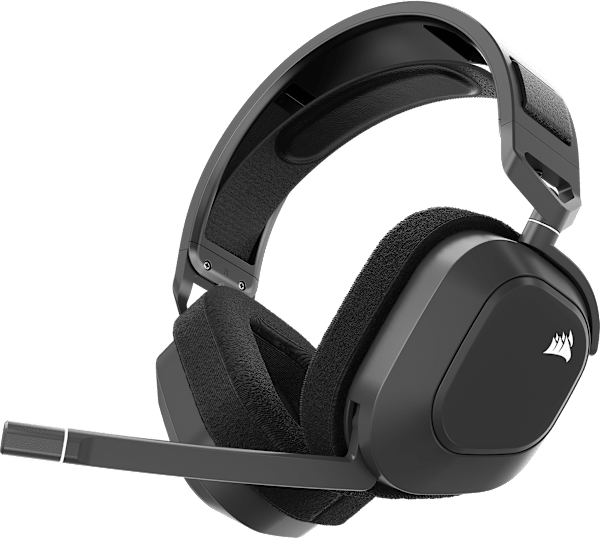 HS80 MAX WIRELESS Gaming Headset, Steel Gray (Revival Series)