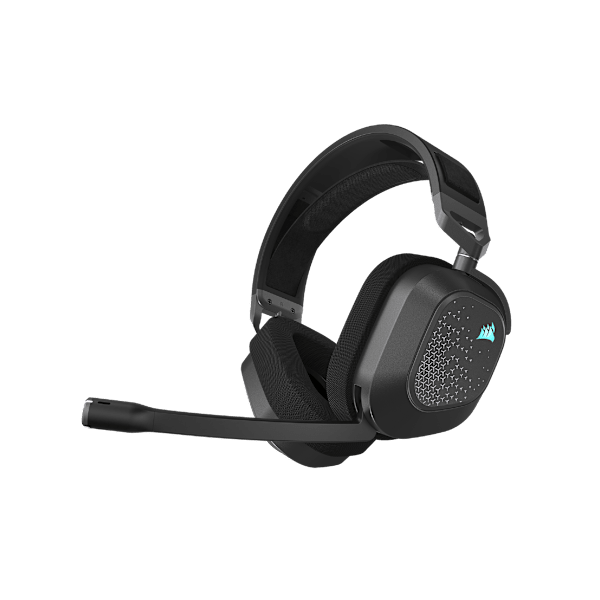 HS80 v2 MAX Wireless Gaming Headset, Steel Gray