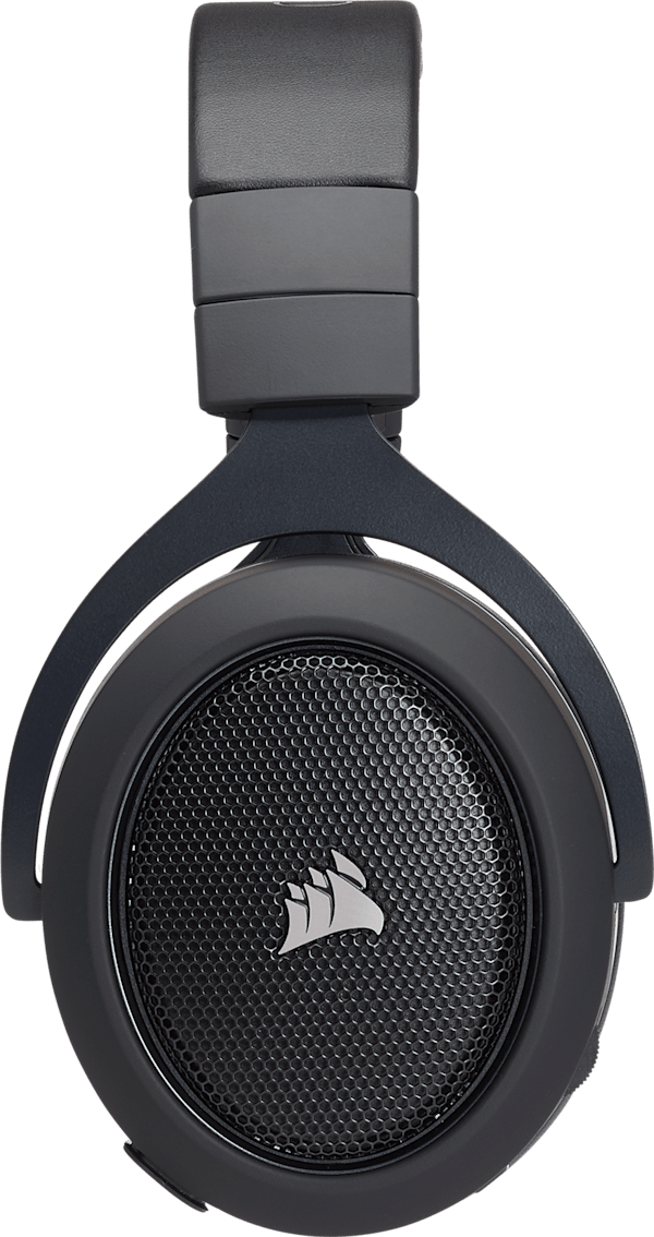HS70 WIRELESS Gaming Headset — Carbon (Refurbished)