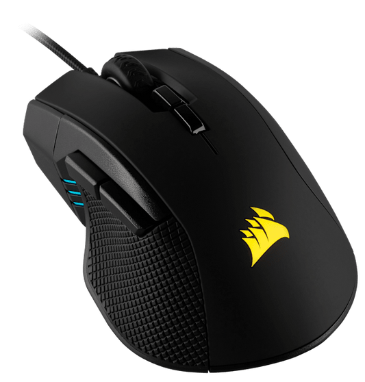 IRONCLAW RGB FPS/MOBA Gaming Mouse (WW) (Refurbished)