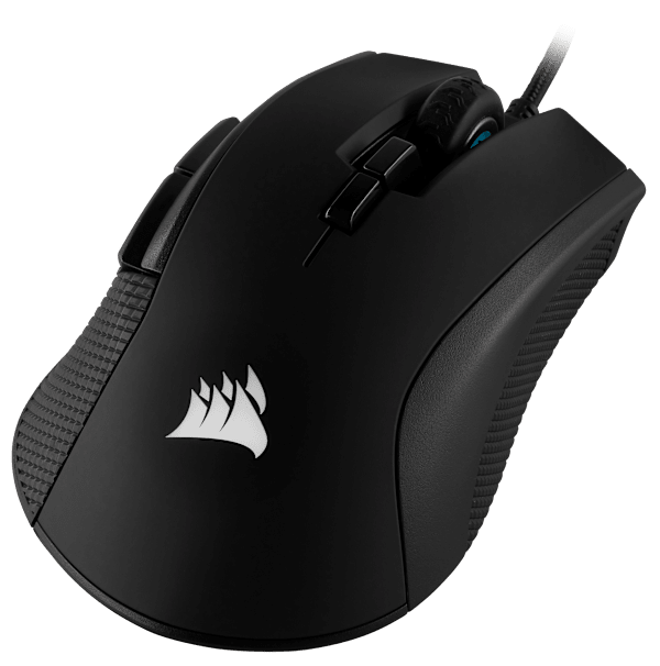 IRONCLAW RGB FPS/MOBA Gaming Mouse (WW) (Refurbished)