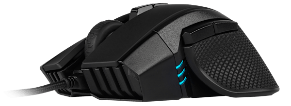 IRONCLAW RGB FPS/MOBA Gaming Mouse (WW) (Refurbished)