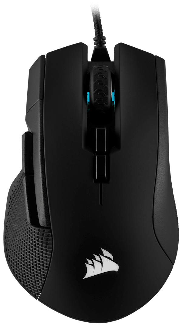 IRONCLAW RGB FPS/MOBA Gaming Mouse (WW) (Refurbished)