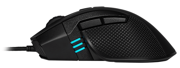 IRONCLAW RGB FPS/MOBA Gaming Mouse (WW) (Refurbished)
