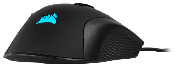 IRONCLAW RGB FPS/MOBA Gaming Mouse (WW) (Refurbished)