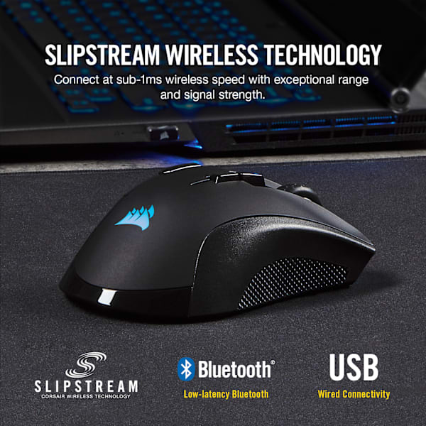IRONCLAW RGB WIRELESS Gaming Mouse (Revival Series)