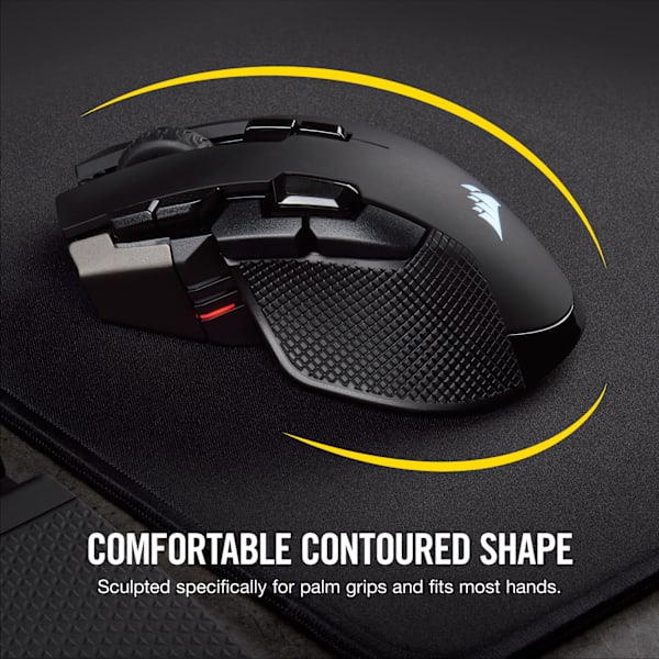IRONCLAW RGB WIRELESS Gaming Mouse (Revival Series)