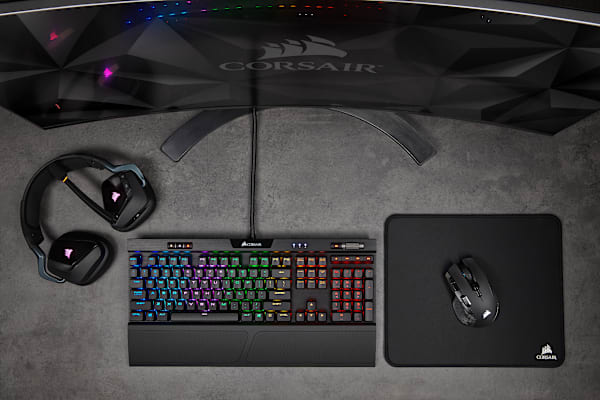 IRONCLAW RGB WIRELESS Gaming Mouse (Revival Series)