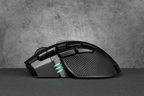 IRONCLAW RGB WIRELESS Gaming Mouse (Revival Series)