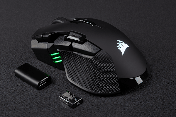 IRONCLAW RGB WIRELESS Gaming Mouse (Revival Series)