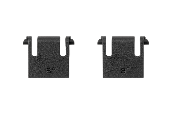 Keyboard Tilt Leg Kit for CORSAIR K55 RGB PRO Series