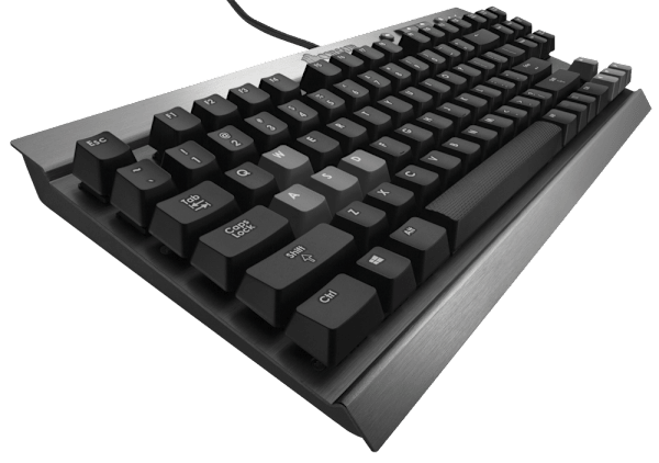 VENGEANCE® K65 Compact Mechanical Gaming Keyboard (NA) (Refurbished)