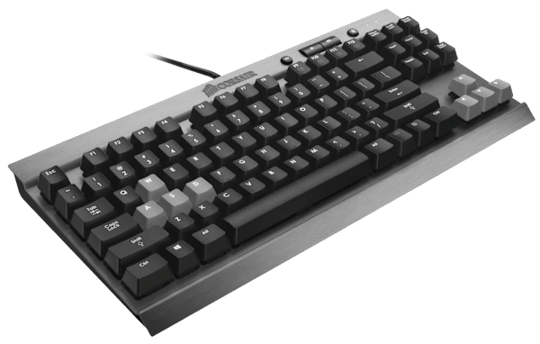 VENGEANCE® K65 Compact Mechanical Gaming Keyboard (NA) (Refurbished)