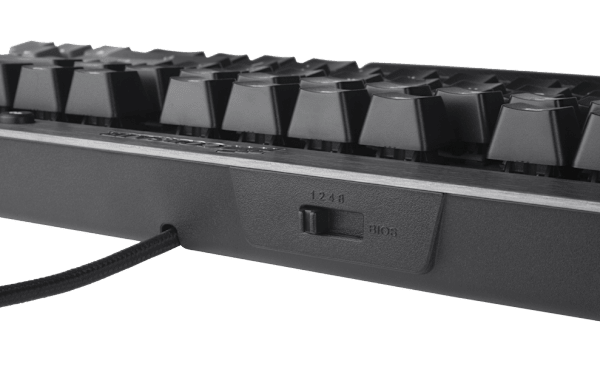 VENGEANCE® K65 Compact Mechanical Gaming Keyboard (NA) (Refurbished)