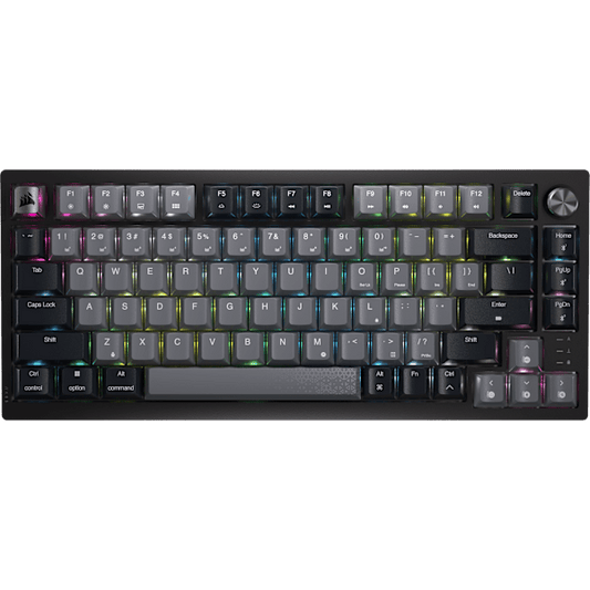 K65 PLUS WIRELESS 75% RGB Mechanical Gaming Keyboard (Revival Series)
