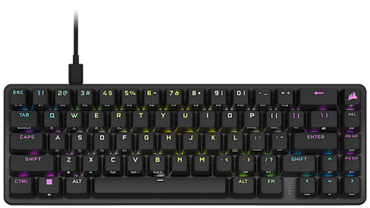 K65 PRO MINI RGB 65% Optical-Mechanical Gaming Keyboard (Certified Refurbished)