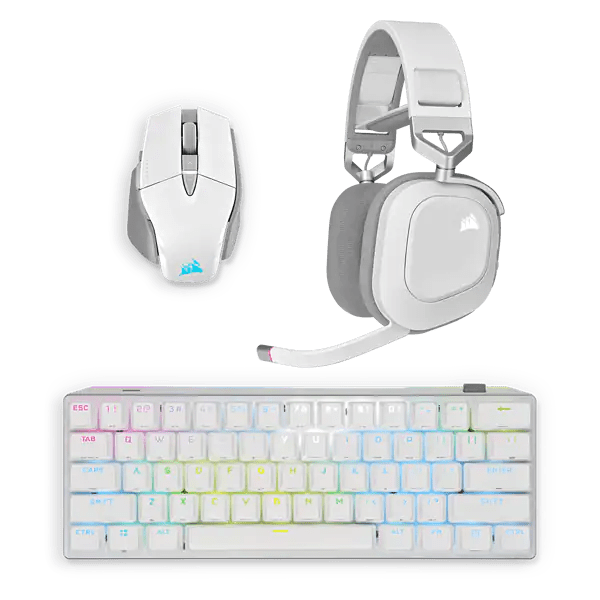 Ultimate White Bundle