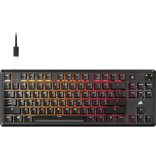 K70 CORE TKL RGB Mechanical Gaming Keyboard (Revival Series)