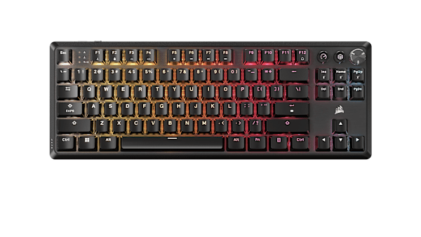 K70 CORE TKL WIRELESS RGB Mechanical Gaming Keyboard (Revival Series)