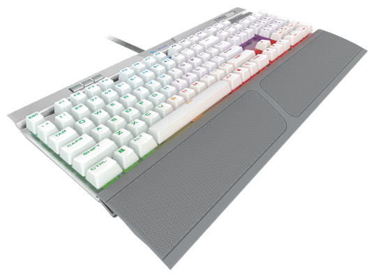 K70 RGB MK.2 SE Mechanical Gaming Keyboard — CHERRY® MX Speed (Refurbished)