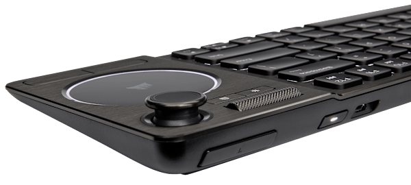 K83 Wireless Entertainment Keyboard (Refurbished)