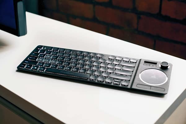 K83 Wireless Entertainment Keyboard (Refurbished)