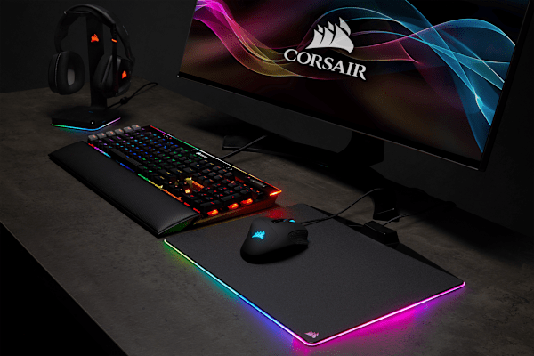K95 RGB PLATINUM XT Mechanical Gaming Keyboard — CHERRY® MX Brown (Refurbished)