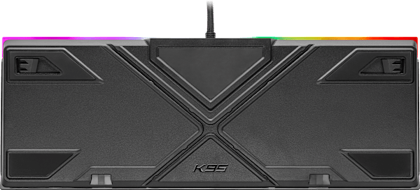 K95 RGB PLATINUM XT Mechanical Gaming Keyboard — CHERRY® MX SPEED (Refurbished)