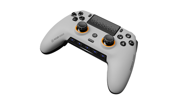 Scuf Omega - Light Gray (Revival Series)